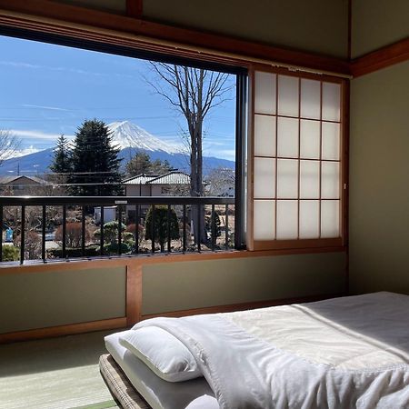 Togawaso Otel Fujikawaguchiko Dış mekan fotoğraf