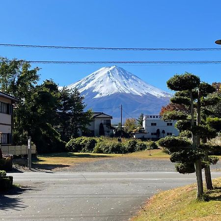 Togawaso Otel Fujikawaguchiko Dış mekan fotoğraf