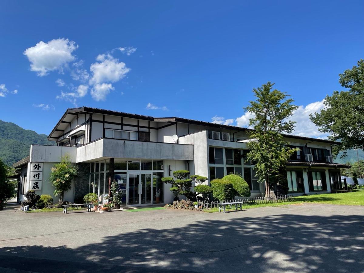 Togawaso Otel Fujikawaguchiko Dış mekan fotoğraf