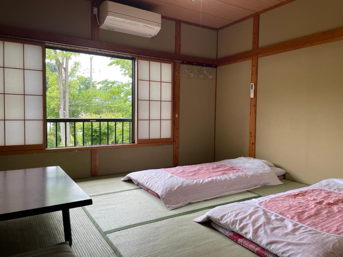 Togawaso Otel Fujikawaguchiko Dış mekan fotoğraf
