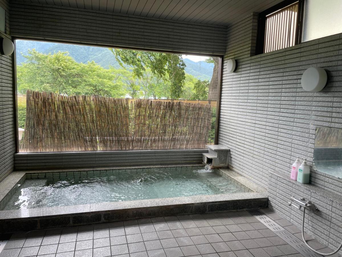 Togawaso Otel Fujikawaguchiko Dış mekan fotoğraf