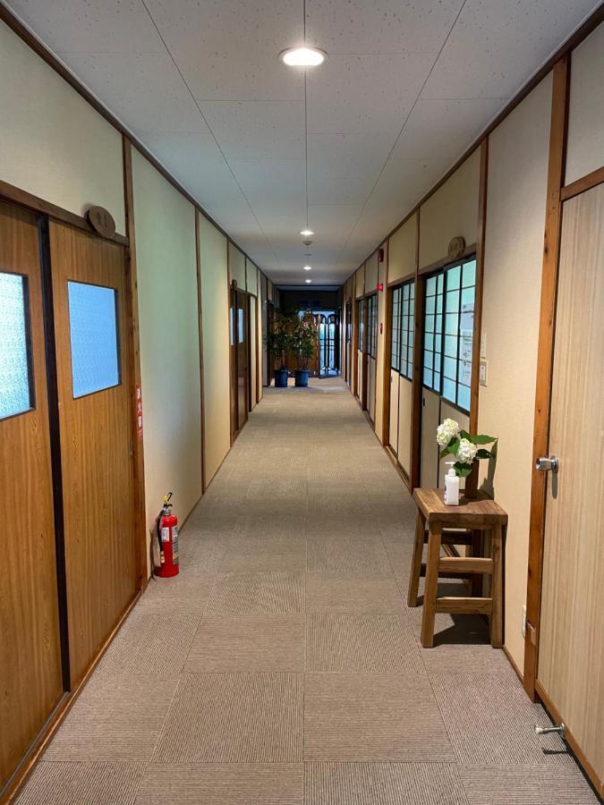 Togawaso Otel Fujikawaguchiko Dış mekan fotoğraf