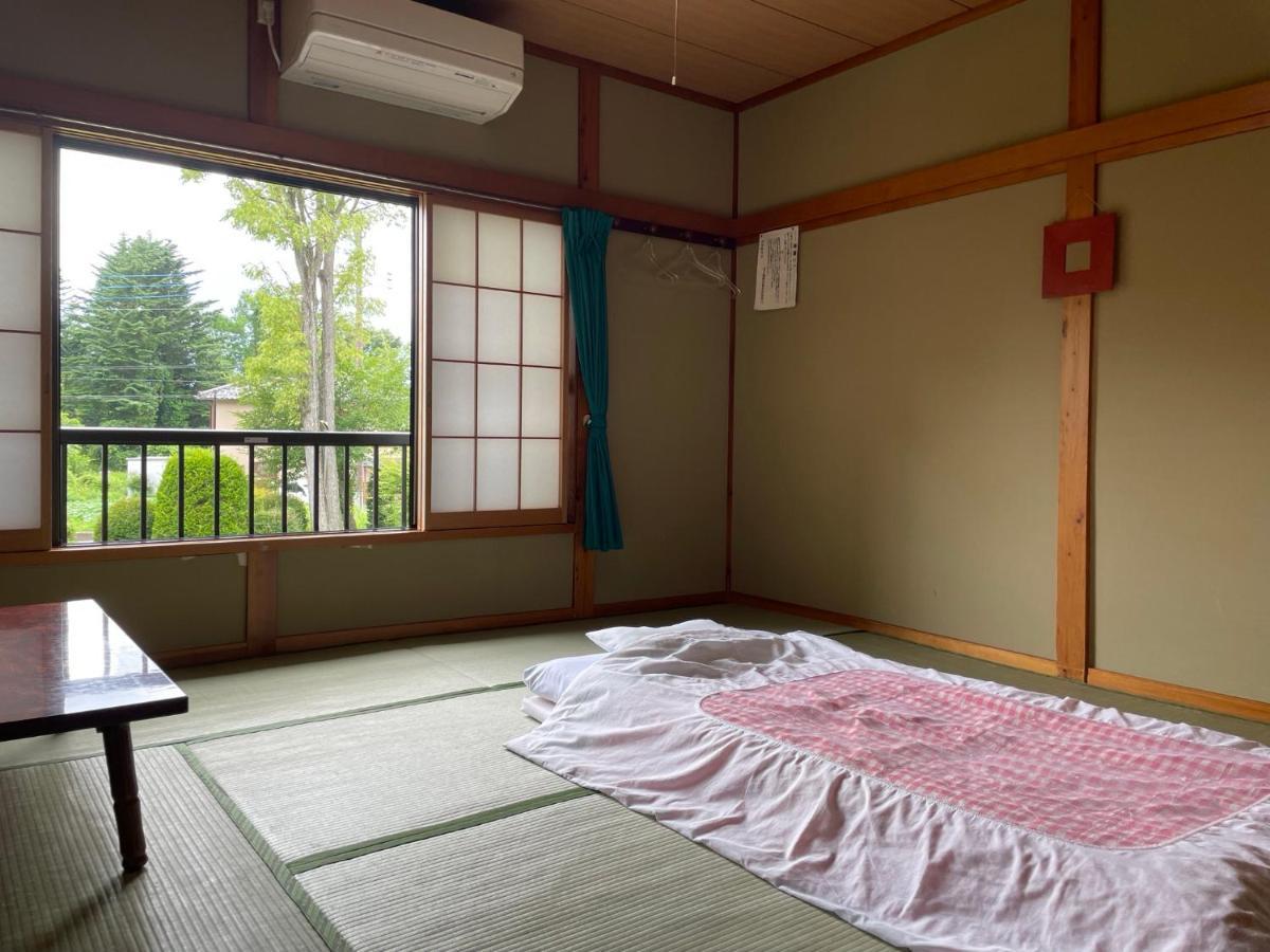 Togawaso Otel Fujikawaguchiko Dış mekan fotoğraf