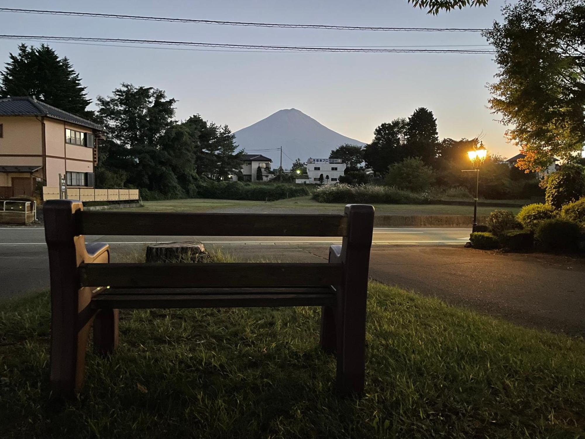 Togawaso Otel Fujikawaguchiko Dış mekan fotoğraf