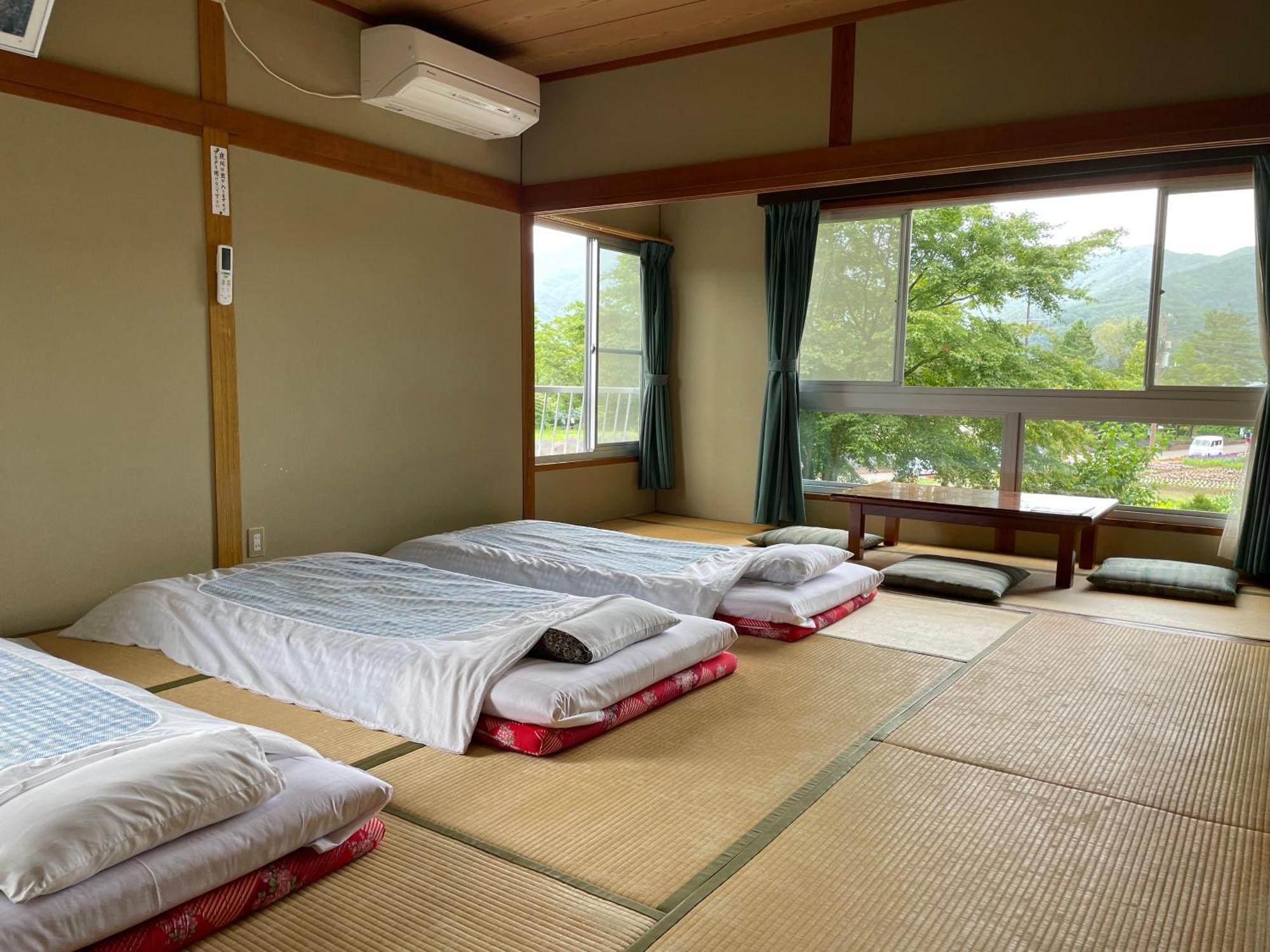 Togawaso Otel Fujikawaguchiko Dış mekan fotoğraf