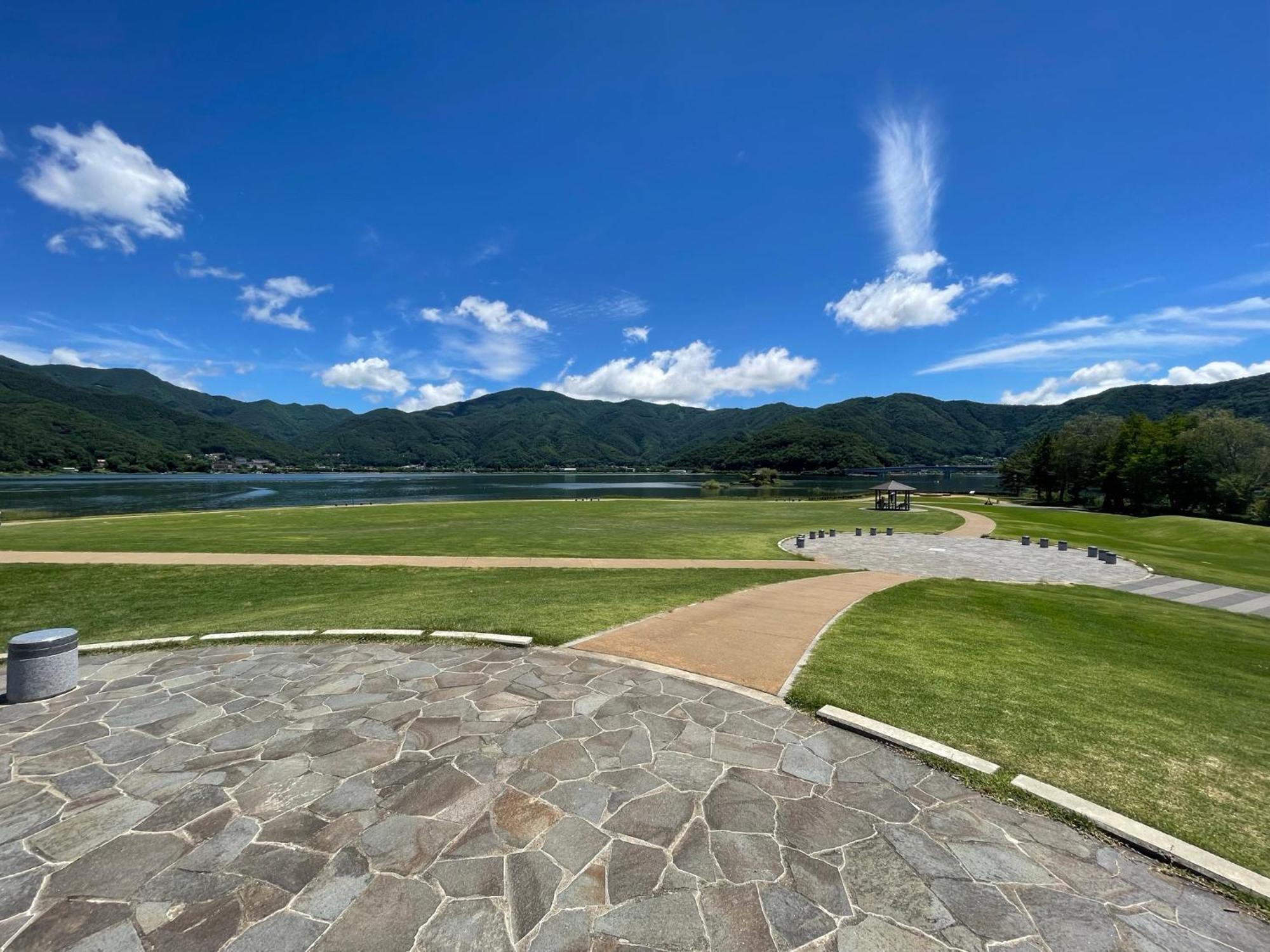 Togawaso Otel Fujikawaguchiko Dış mekan fotoğraf