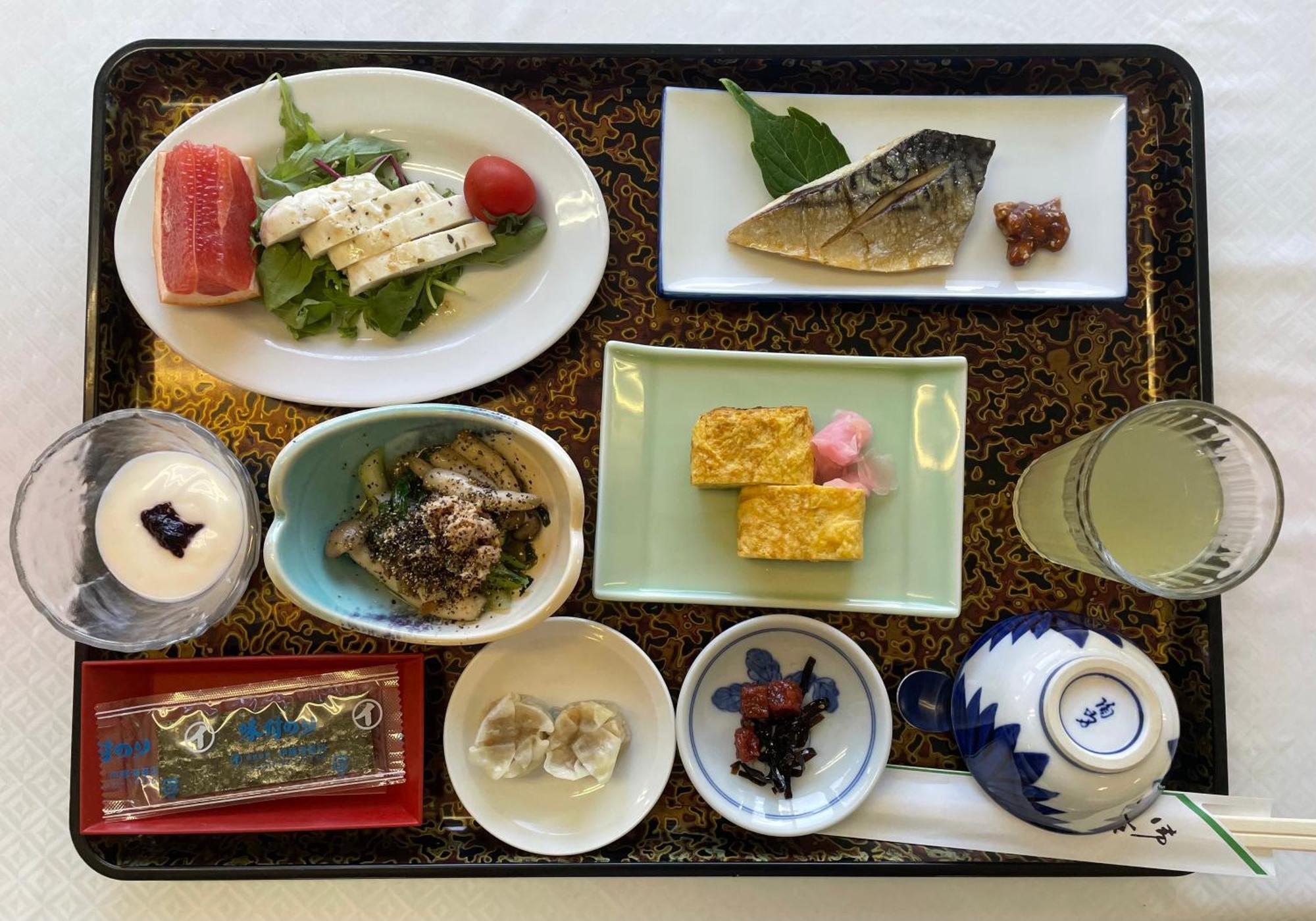 Togawaso Otel Fujikawaguchiko Dış mekan fotoğraf