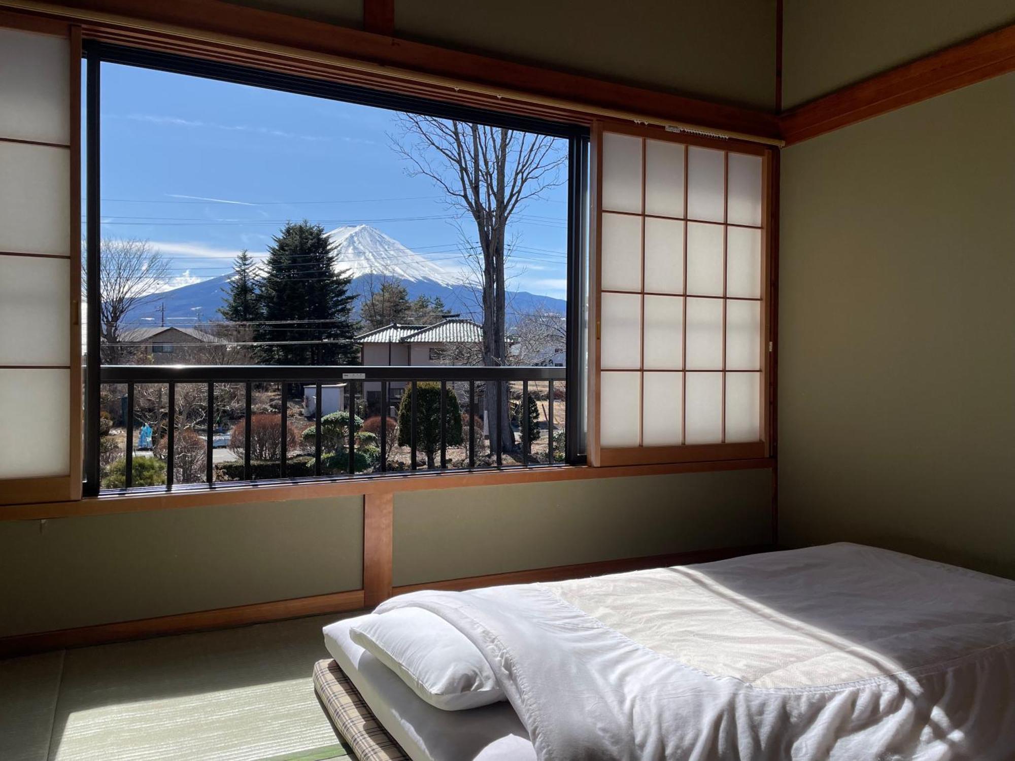 Togawaso Otel Fujikawaguchiko Dış mekan fotoğraf