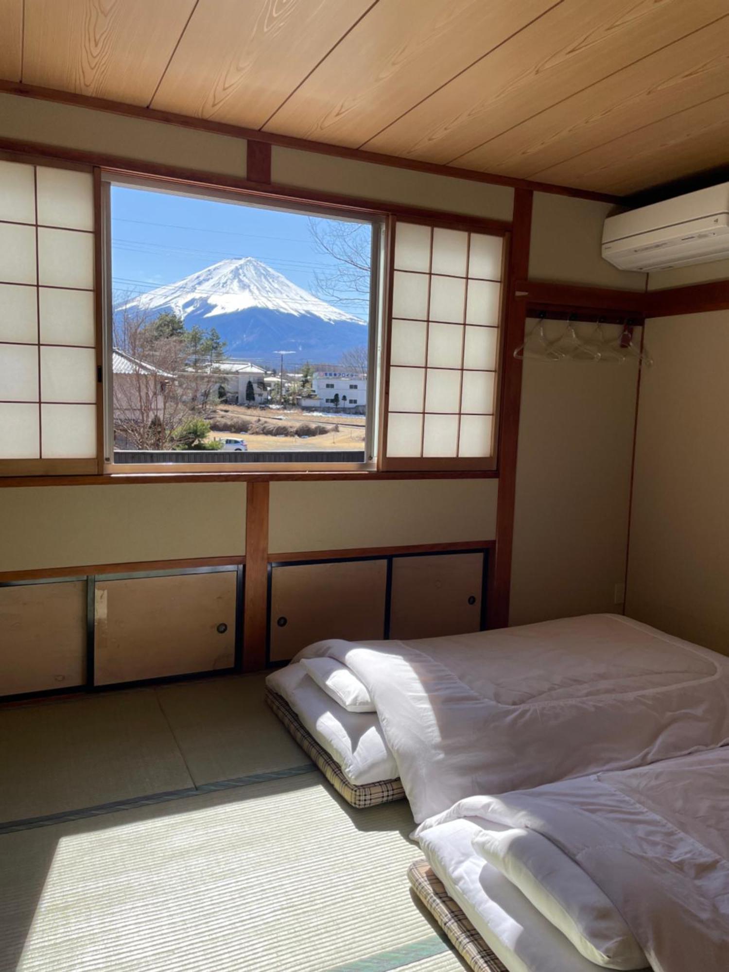 Togawaso Otel Fujikawaguchiko Dış mekan fotoğraf