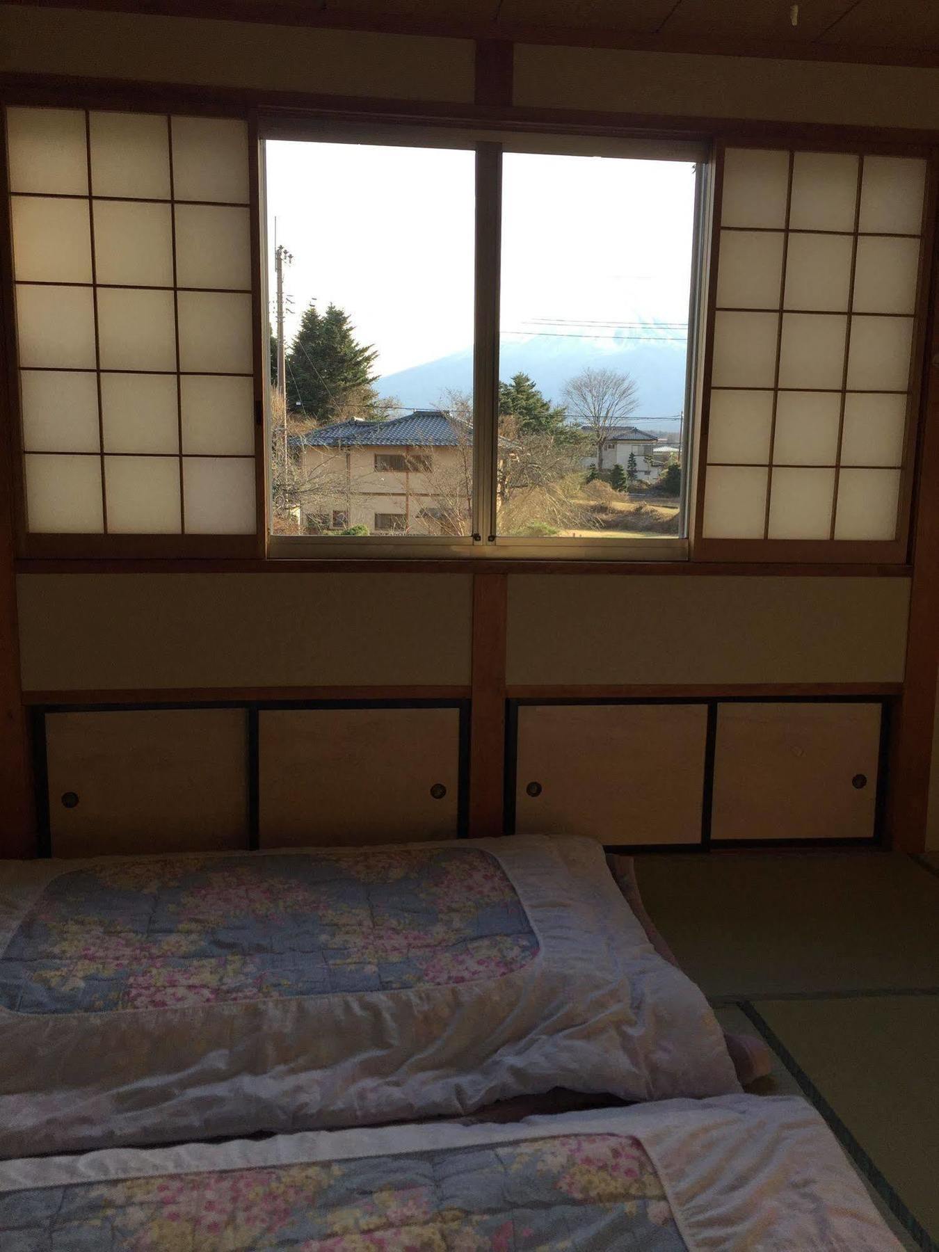 Togawaso Otel Fujikawaguchiko Dış mekan fotoğraf