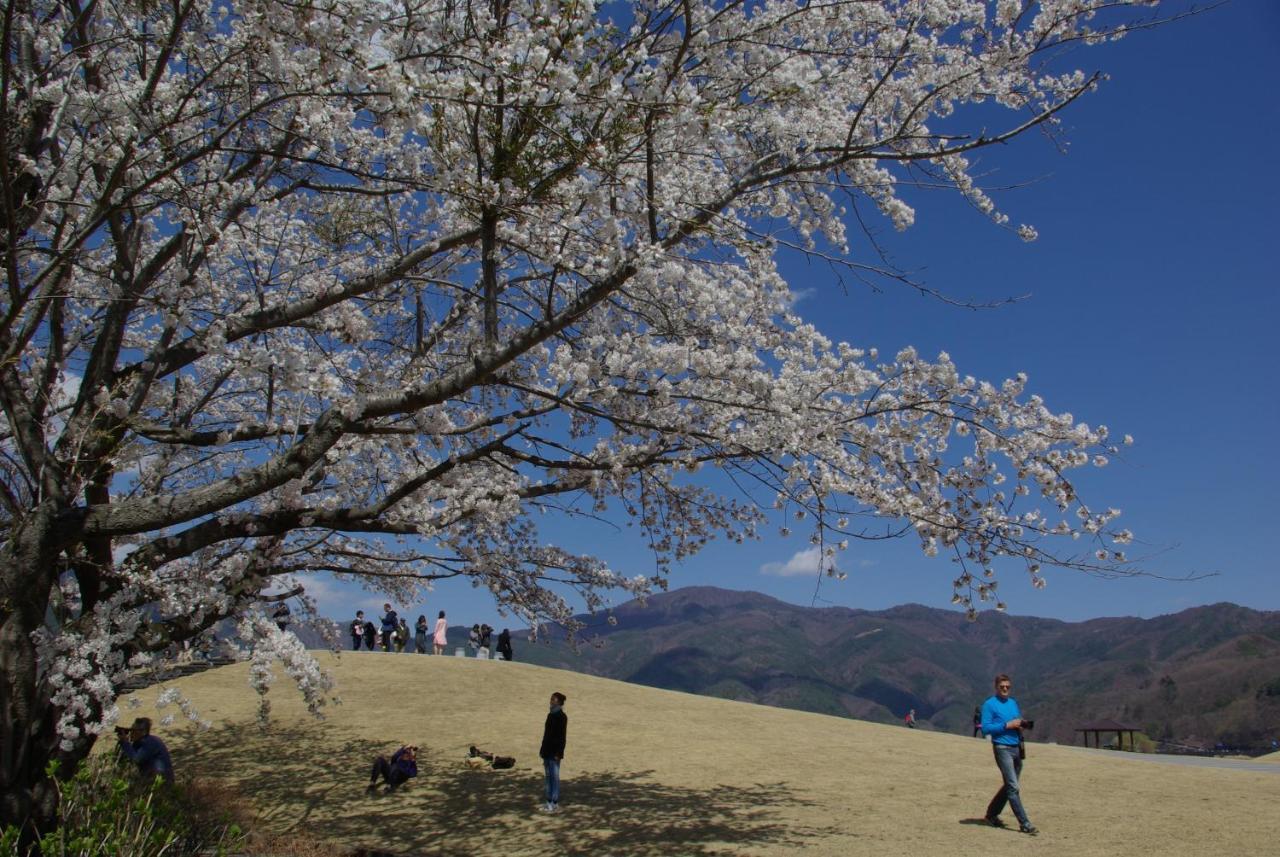 Togawaso Otel Fujikawaguchiko Dış mekan fotoğraf