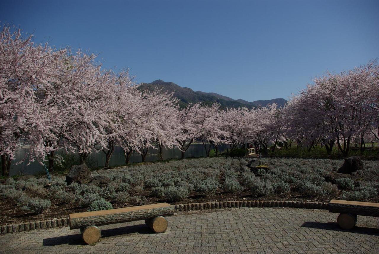 Togawaso Otel Fujikawaguchiko Dış mekan fotoğraf